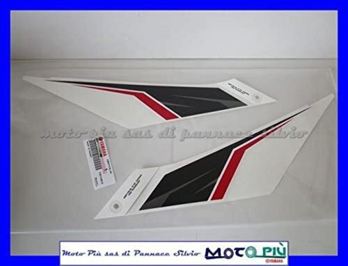 Coppia emblemi adesivoriginali - emblemi,