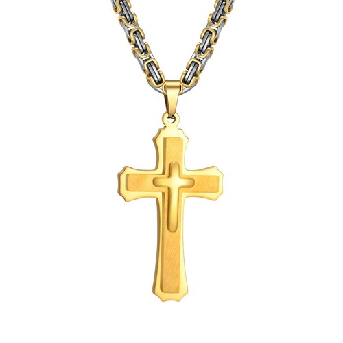 Collana uomo moda - , oro