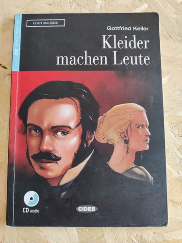 Gottfried keller kleider - keller,
