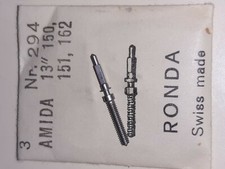 Amida 150, 151,162 stelo x 1