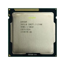 Processore Intel Core i7-2700K