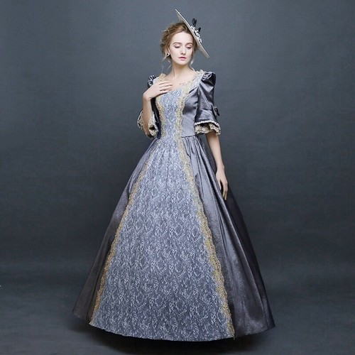 Lotto costume medievale donna