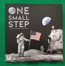 One Small Step - Gioco da tavolo - Edizione Italiana - Mai giocato