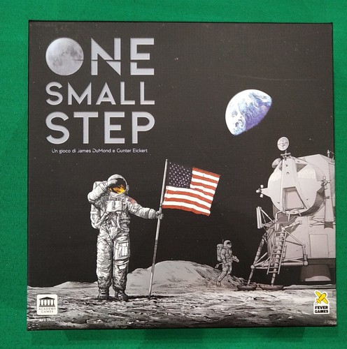 One small step gioco da - one,