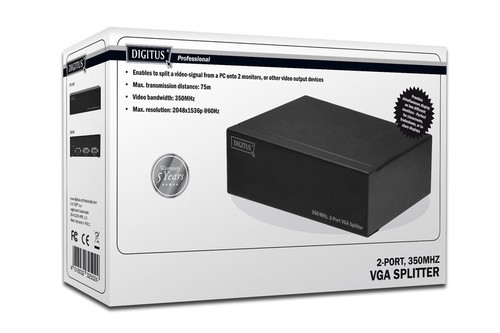 Digitus 41100 splitter - digitus, ds-41100