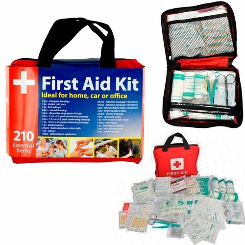 Kit pronto soccorso - kit,