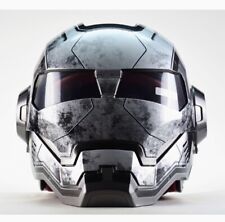 Casco Moto Personalizzato Iron