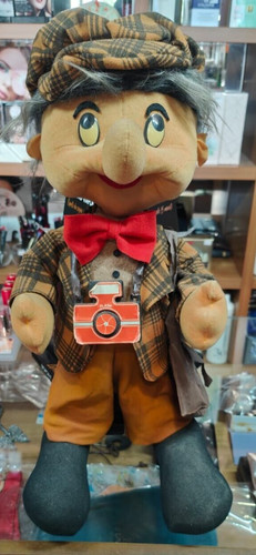 Pupazzo mascotte pasqualino - pupazzo,