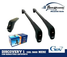 5600+66 BARRE PORTATUTTO ANTIFURTO AUTO GEV FIAT CROMA