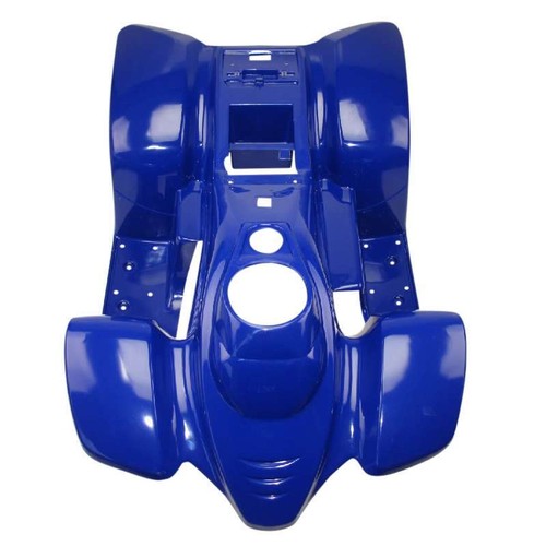 Carena plastica blu lrx smc - plastica,