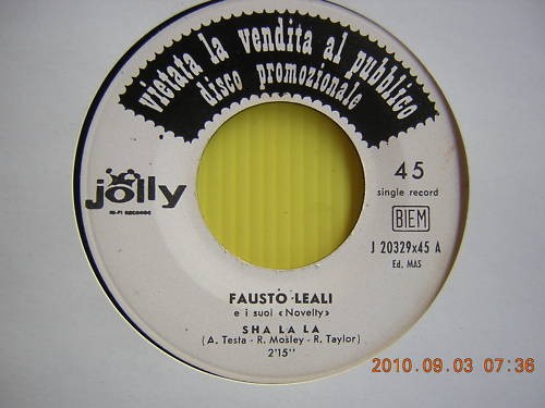Giri fausto leali sha - giri,