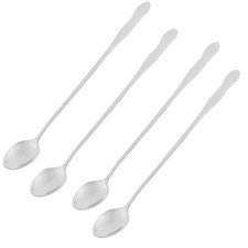 Stainless Steel 4 Spoon Ice