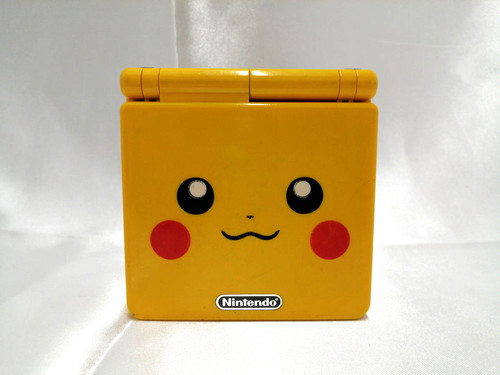 Nintendo game boy - game, advance