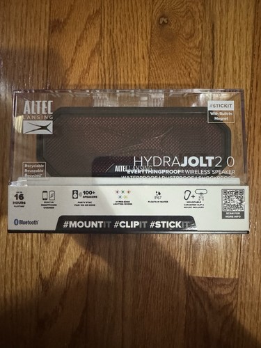 Altec lansing hydra jolt 0 - hydra-jolt, 2.0