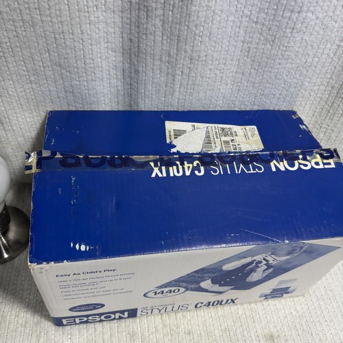 Epson stylus c40ux - epson,