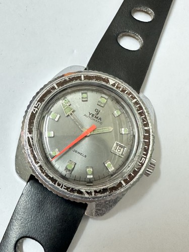 Reloj yema automátic calendar - reloj,