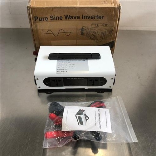 Inverter onda sinusoidale pura - inverter,