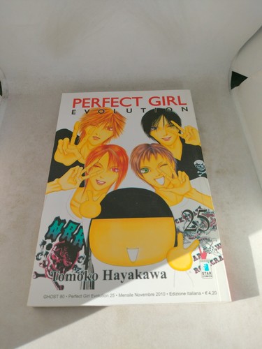 Manga perfect girl evolution - perfect,