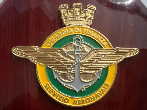 Crest guardia finanza - guardia,