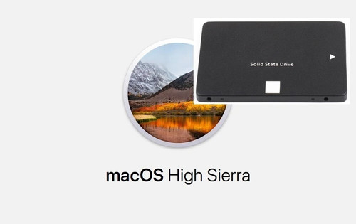 Apple high sierra - high,