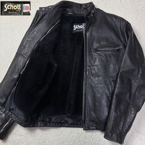 Giacca schott 641 - schott,