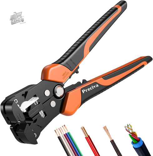 Pinza spelafili automatica - pinza,