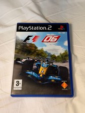 Formula Uno 06 F1 UK PAL