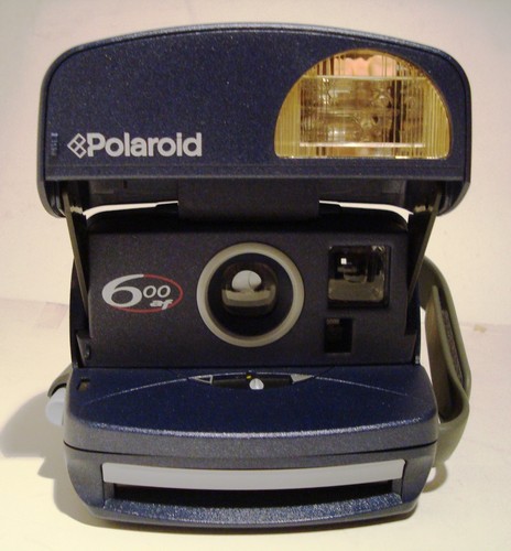 Polaroid 600 supercolor - af,
