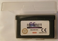 FINAL FANTASY V (CARDMOD) /
