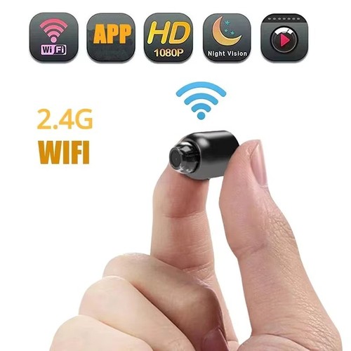 1080p mini telecamera cctv - mini,