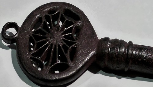 1500 antica chiave - 12)-1500-,