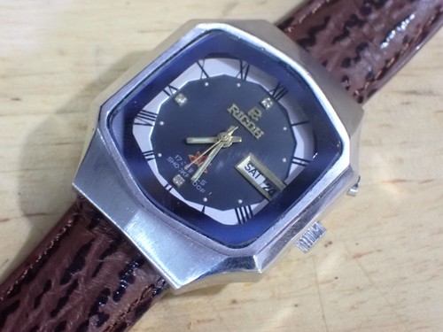 Orologio uomo ricoh - orologio,