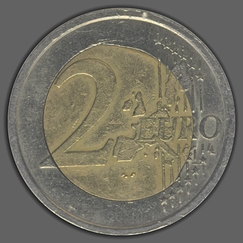 Moneta euro dante alighieri - euro,