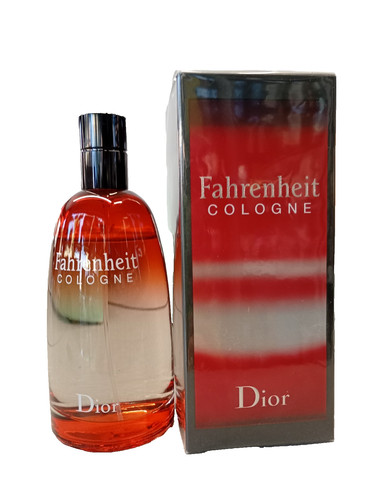 Dior fahrenheit cologne 125ml - dior,