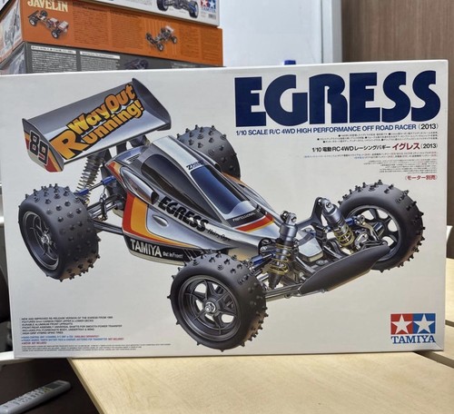 Tamiya elettrico 4wd racing - 4wd,