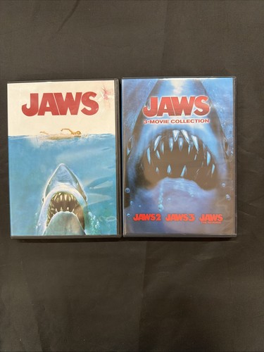 Jaws 3 - jaws, 2
