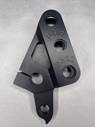 Pilo d322 gancio deragliatore - gancio,