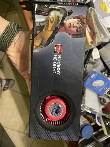Scheda video amd radeon - video, hd