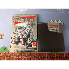Probotector Nintendo NES Pal