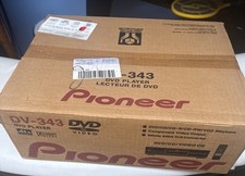 Lettore DVD PIONEER DV-343 -