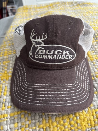 Berretto buck commander - buck,