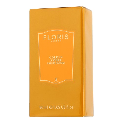 Floris golden amber - floris, edp
