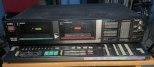 Piastra cassette aiwa - piastra, wx