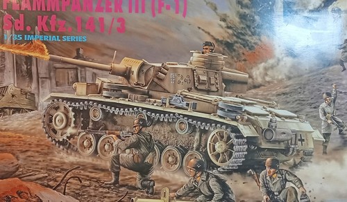 Dragon 9017 flammpanzer - 9017, –