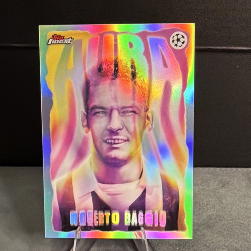 Topps finest competizioni uefa - competizioni,