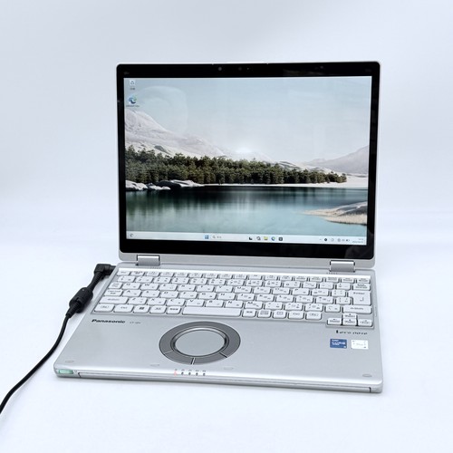 Panasonic let note - panasonic, let's