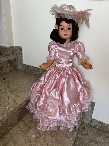 Bellissima bambola antica - bambola,