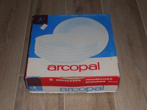 Vintage arcopal 6 - vintage,