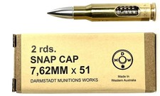 Set tappi a scatto in metallo