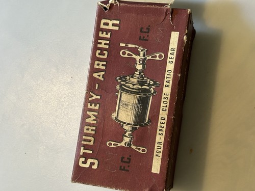 Raro mozzo posteriore sturmey - mozzo,